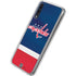 NHL Washington Capitals Jersey Galaxy A50 Clear Case