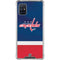 NHL Washington Capitals Jersey Galaxy A51 5G Clear Case