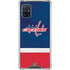 NHL Washington Capitals Jersey Galaxy A51 5G Clear Case