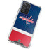 NHL Washington Capitals Jersey Galaxy A52 5G Clear Case
