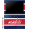 NHL Washington Capitals Jersey Galaxy Book 12in Skin