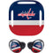 NHL Washington Capitals Jersey Galaxy Buds Pro Skin