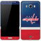 NHL Washington Capitals Jersey Galaxy J7 Skin