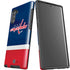 NHL Washington Capitals Jersey Galaxy Note 10 Pro Case