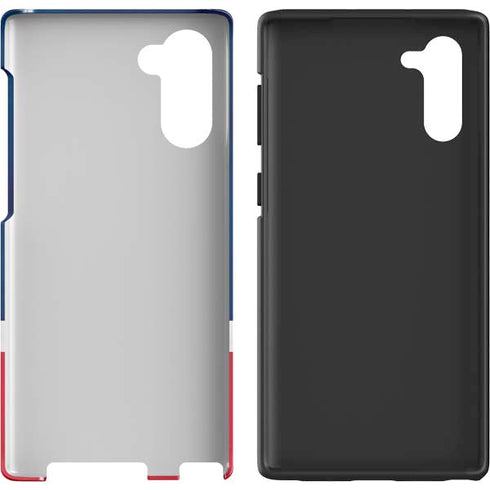 NHL Washington Capitals Jersey Galaxy Note 10 Pro Case