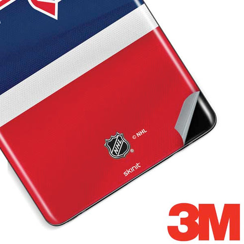 NHL Washington Capitals Jersey Galaxy Note 8 Skin