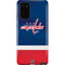 NHL Washington Capitals Jersey Galaxy Note20 5G Pro Case