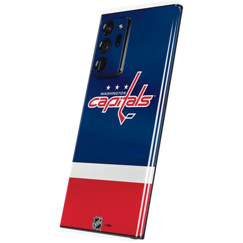 NHL Washington Capitals Jersey Galaxy Note20 Ultra 5G Skin