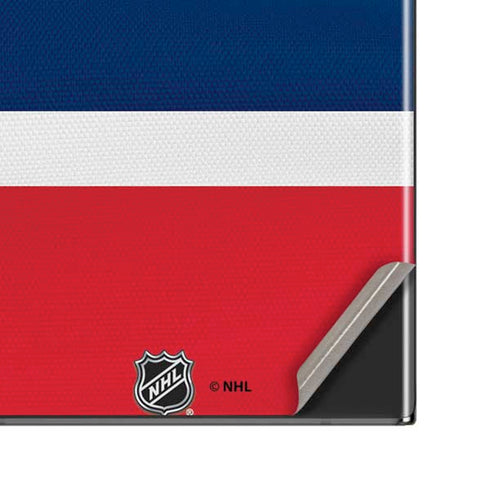 NHL Washington Capitals Jersey Galaxy Note20 Ultra 5G Skin