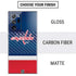 NHL Washington Capitals Jersey Galaxy Note20 Ultra 5G Skin