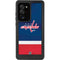 NHL Washington Capitals Jersey Galaxy Note20 Ultra 5G Waterproof Case