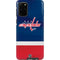 NHL Washington Capitals Jersey Galaxy S20 Plus Pro Case