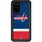NHL Washington Capitals Jersey Galaxy S20 Plus Waterproof Case
