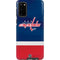 NHL Washington Capitals Jersey Galaxy S20 Pro Case
