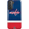 NHL Washington Capitals Jersey Galaxy S21 5G Pro Case