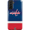 NHL Washington Capitals Jersey Galaxy S21 FE Pro Case