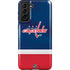 NHL Washington Capitals Jersey Galaxy S21 FE Pro Case