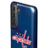 NHL Washington Capitals Jersey Galaxy S21 FE Pro Case