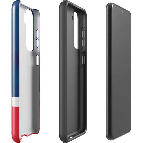 NHL Washington Capitals Jersey Galaxy S21 Plus 5G Pro Case