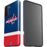 NHL Washington Capitals Jersey Galaxy S21 Plus 5G Pro Case