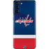 NHL Washington Capitals Jersey Galaxy S21 Plus 5G Skin