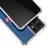 NHL Washington Capitals Jersey Galaxy S21 Ultra 5G Clear Case