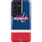 NHL Washington Capitals Jersey Galaxy S21 Ultra 5G Pro Case