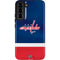 NHL Washington Capitals Jersey Galaxy S22 Plus Pro Case