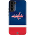 NHL Washington Capitals Jersey Galaxy S22 Plus Pro Case
