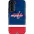 NHL Washington Capitals Jersey Galaxy S22 Pro Case