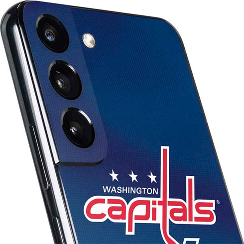 NHL Washington Capitals Jersey Galaxy S22 Skin