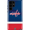 NHL Washington Capitals Jersey Galaxy S22 Ultra Pro Case