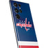 NHL Washington Capitals Jersey Galaxy S22 Ultra Skin