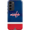 NHL Washington Capitals Jersey Galaxy S23 Plus Pro Case
