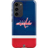 NHL Washington Capitals Jersey Galaxy S23 Plus Pro Case