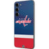 NHL Washington Capitals Jersey Galaxy S23 Plus Skin