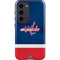 NHL Washington Capitals Jersey Galaxy S23 Pro Case