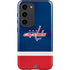 NHL Washington Capitals Jersey Galaxy S23 Pro Case