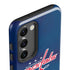NHL Washington Capitals Jersey Galaxy S23 Pro Case