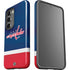 NHL Washington Capitals Jersey Galaxy S23 Pro Case