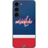NHL Washington Capitals Jersey Galaxy S23 Skin