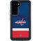 NHL Washington Capitals Jersey Galaxy S23 Waterproof Case