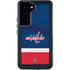 NHL Washington Capitals Jersey Galaxy S23 Waterproof Case