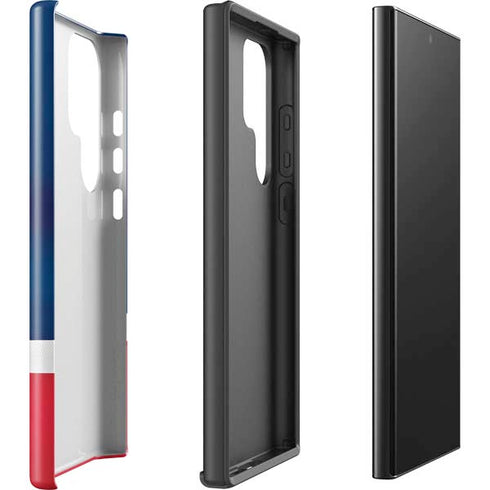 NHL Washington Capitals Jersey Galaxy S24 Ultra Impact Case