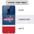 NHL Washington Capitals Jersey Galaxy S9 Skin