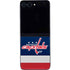 NHL Washington Capitals Jersey Galaxy Z Flip5 5G Skin