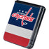 NHL Washington Capitals Jersey Galaxy Z Flip5 5G Skin
