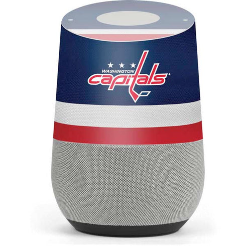 NHL Washington Capitals Jersey Google Home Skin