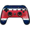 NHL Washington Capitals Jersey Google Stadia Controller Skin