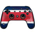 NHL Washington Capitals Jersey Google Stadia Controller Skin